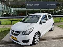Opel Karl - 1.0 ecoFLEX 120 Jaar Edition / Cruise / Airco / Elek Ramen V / Bleutooth /