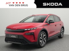 Skoda Elroq - 60 Sportline 204pk | LED Matrix | SOH 100% | Navigatie | Climate control | Stoel- & Stuurv