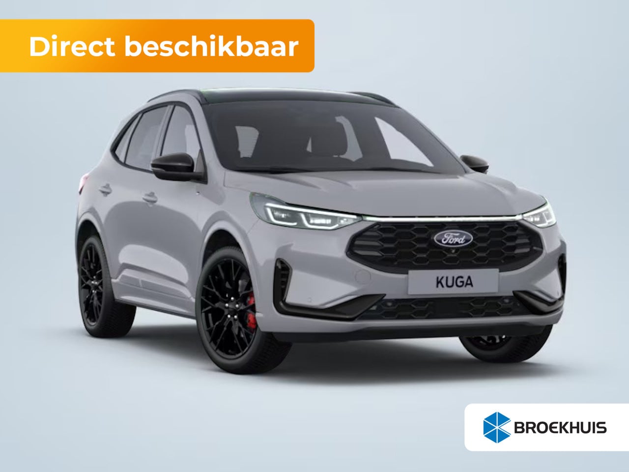 Ford Kuga - 2.5 PHEV ST-Line X | Achterbank verwarmd | Bang & Olufsen High Performance audiosysteem (1 - AutoWereld.nl