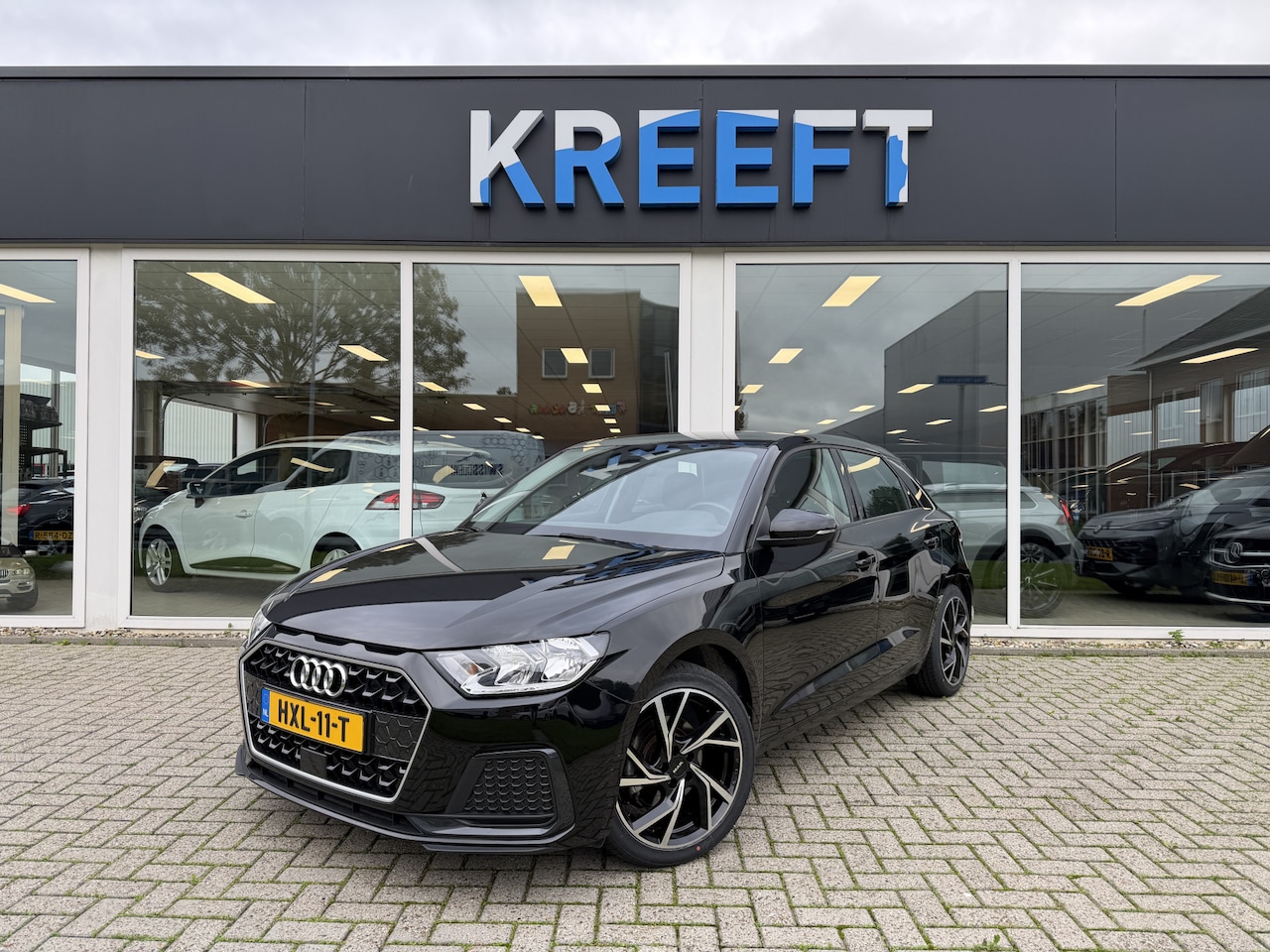 Audi A1 Sportback - 30 TFSI Pro Line Automaat | Apple Carplay - AutoWereld.nl