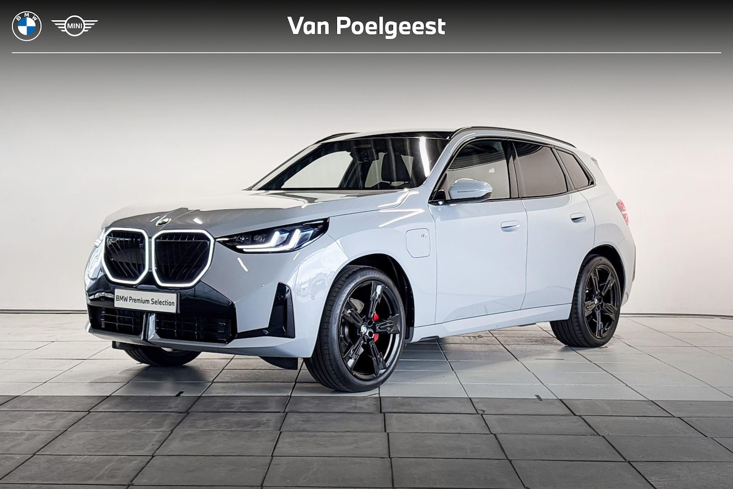 BMW X3 - 30e xDrive - Verwacht: november 2026 - AutoWereld.nl