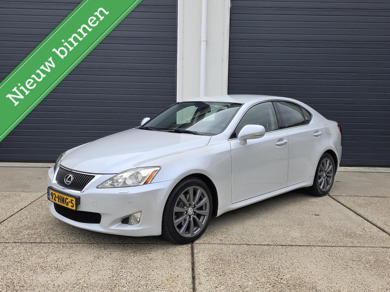 Lexus IS - 250 Executive 250 Executive - AutoWereld.nl