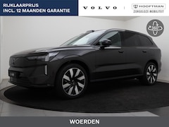 Volvo EX90 - TWIN MOTOR ULTRA LUCHTVERING BOSE 360GR CAM STOELVERWARMING