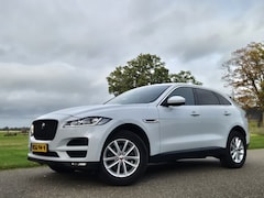 Jaguar F-Pace - 2.0 Portf. AWD 20d full service history
