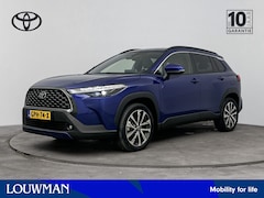 Toyota Corolla Cross - Hybrid 140 Style | Stoelverwarming | Stuurverwarming | Elektrische Achterklep | Navi | 18'