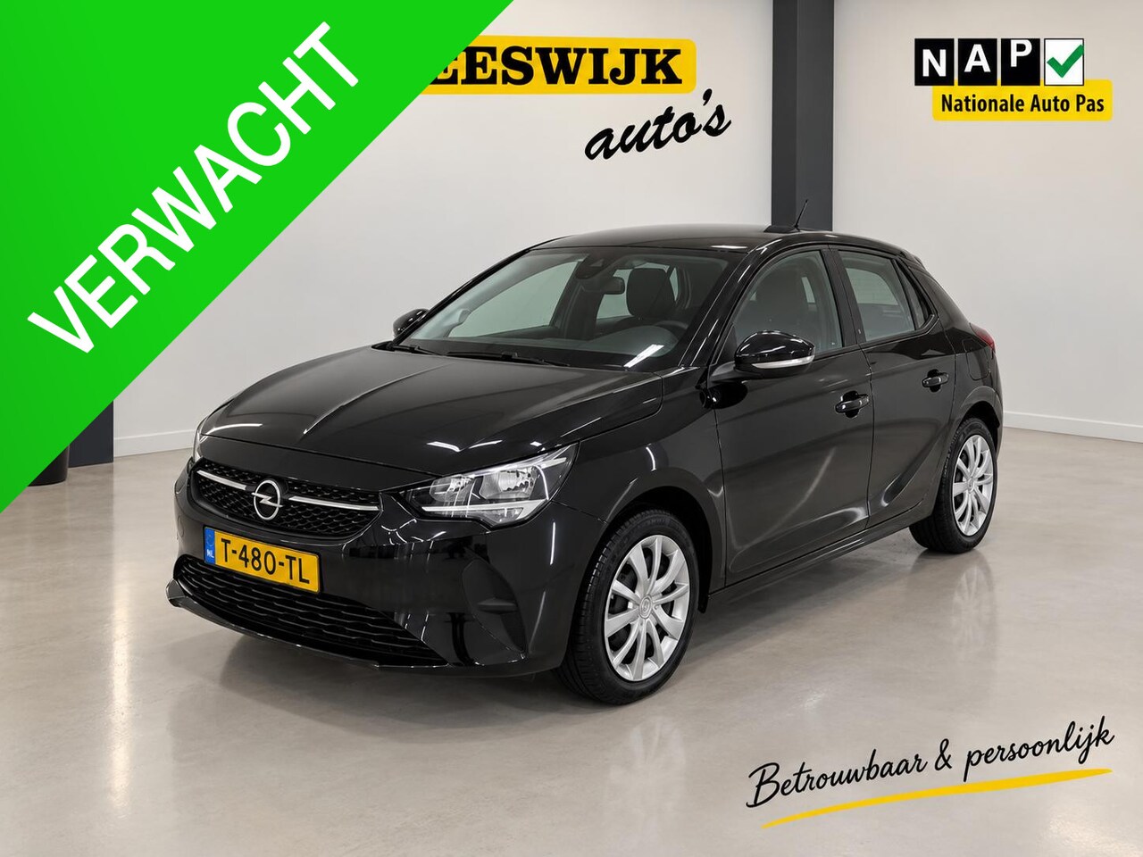 Opel Corsa Electric - 50 kWh 3 Fase | SOH 100%  |Parkeersensoren | Airco - AutoWereld.nl