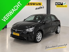 Opel Corsa Electric - 50 kWh 3 Fase | SOH 100% |Parkeersensoren | Airco