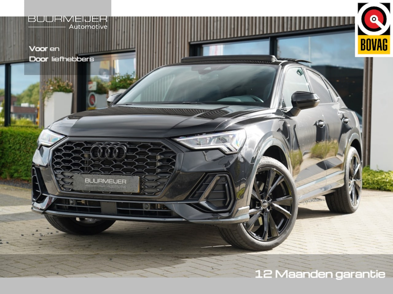 Audi Q3 Sportback - 45 TFSI e S Edition 45 TFSI e S Edition - AutoWereld.nl