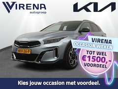 Kia XCeed - 1.5 T-GDi GT-Line Automaat - Stoel / Stuurwiel verwarming - Elektrische achterklep - Kante