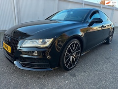 Audi A7 Sportback - 3.0 TDI BiT quattro Pro Line plus* Lm Velgen 19inch* Top conditie