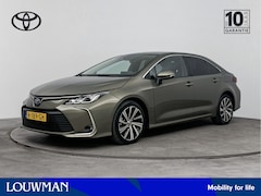 Toyota Corolla - 1.8 Hybrid Business Plus NL-Auto | Stoelverwarming | Apple Carplay/Android Auto | Lichtmet