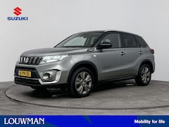 Suzuki Vitara - 1.4 Boosterjet Select Smart Hybrid | Stoelverwarming | Navi | Lichtmetalen Velgen | Afneem