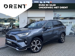 Toyota RAV4 - 2.5 Plug-in Hybrid Bi-Tone Plus | JBL | HUD | Leder | 360 Cam | Navi |
