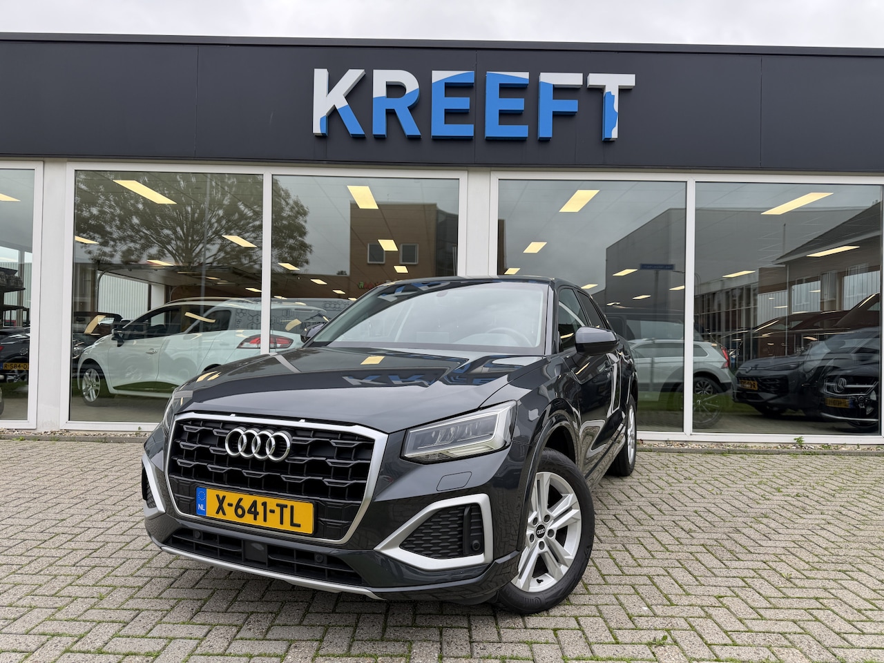 Audi Q2 - 35 TFSI Business Edition Camera | App Connect - AutoWereld.nl