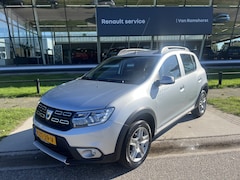 Dacia Sandero Stepway - 0.9 TCe / Camera / Parkeerhulp A / Cruise / Airco / Elek Ramen V / Armsteun /