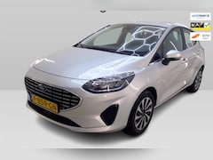 Ford Fiesta - Fiesta 1.0 EcoBoost Hybrid Titanium 125 pk | 2022