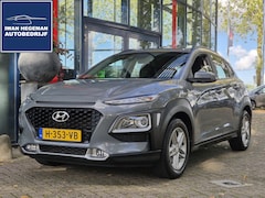 Hyundai Kona - 1.0 T-GDI Comfort | Navigatie via Apple carplay / Android | Trekhaak | Climate Control | C