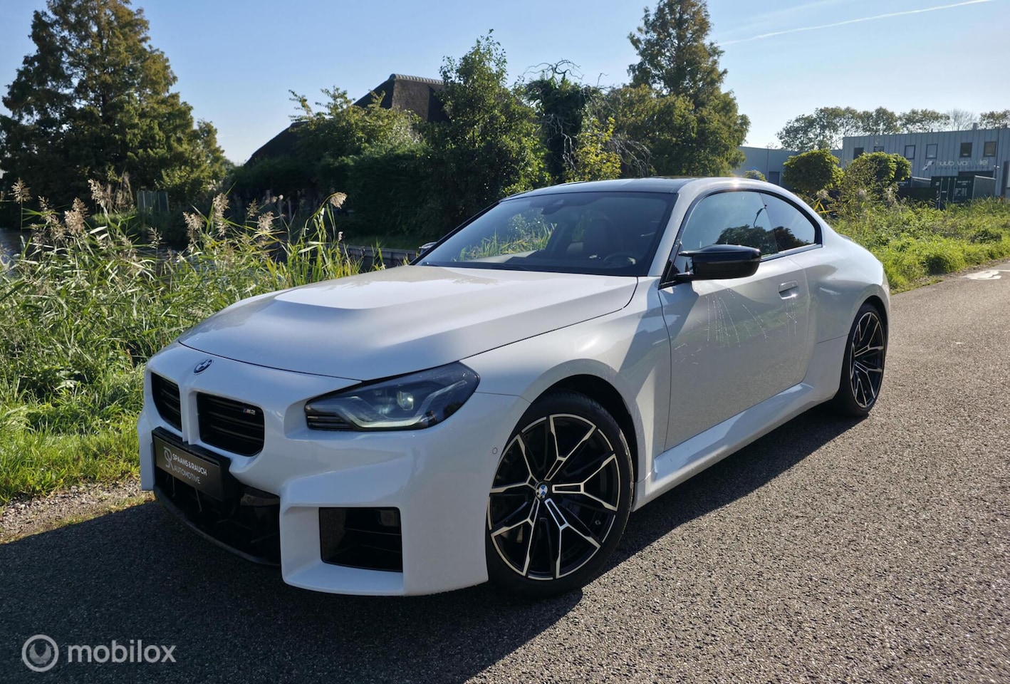 BMW 2-serie Coupé - M2 / Carbon / HK Audio / Carplay / HUD - AutoWereld.nl