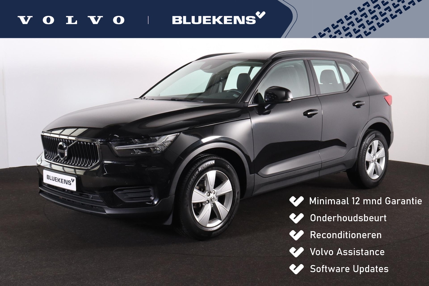 Volvo XC40 - T3 Business Pro - Parkeercamera achter - Verwarmde voorstoelen & stuur - Parkeersensoren v - AutoWereld.nl