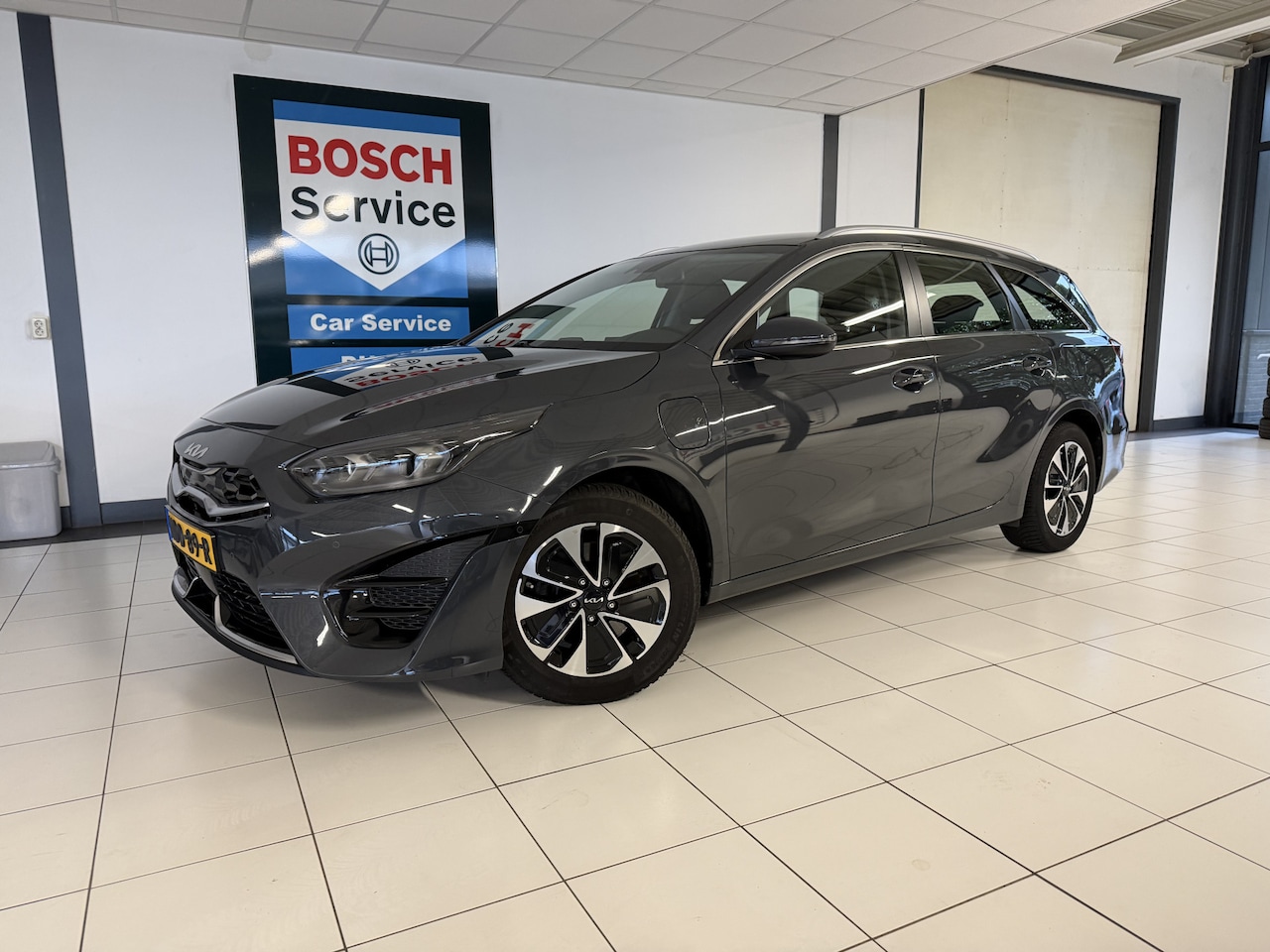 Kia Cee'd Sportswagon - Ceed 1.6 GDI PHEV DynamicPlusLine Stoel / stuurverwarming / Carplay / Camera / - AutoWereld.nl