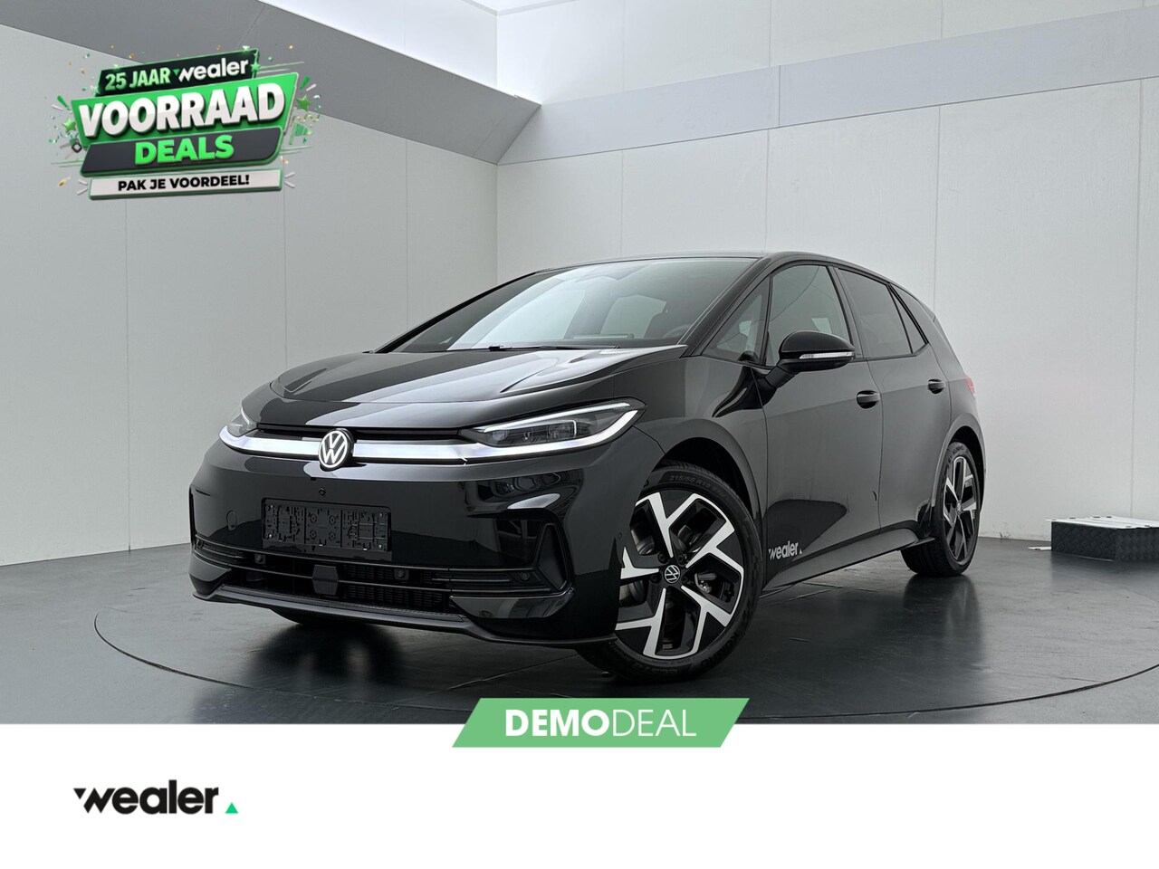 Volkswagen ID.3 Neo - Style 58 kWh 140kW / 190pk | Steunhaak | Panoramadak | Head-up display | Elektrisch verste - AutoWereld.nl