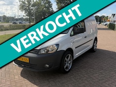 Volkswagen Caddy - 1.6 TDI - 2012 - Airco - Euro 5