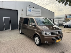 Volkswagen Transporter - 2.0 TDI PK:140| L2H1| AIRCO| DUBBELE CAB|MET APK