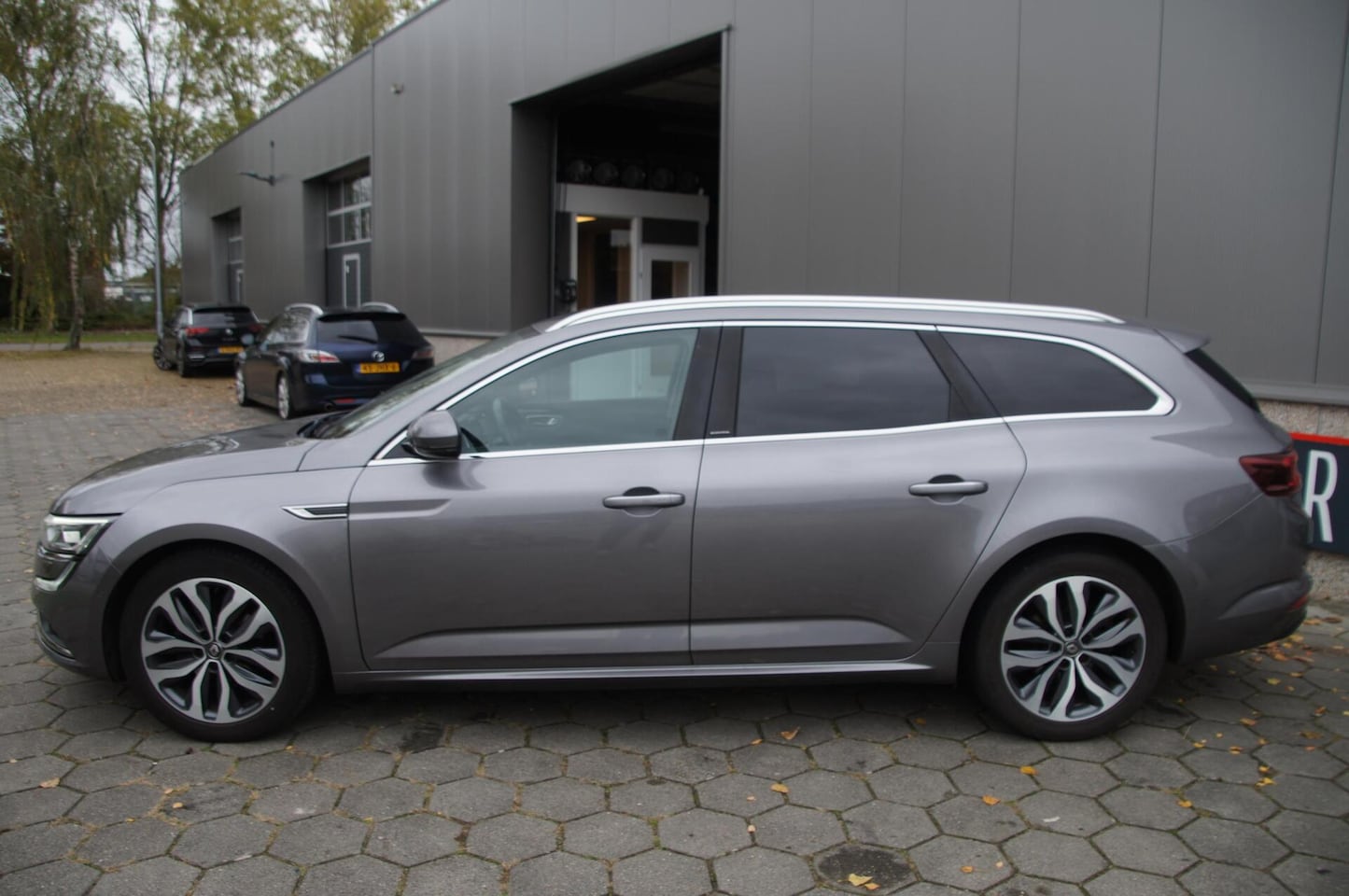 Renault Talisman Estate - 1.6 TCe Intens 1.6 TCe Intens - AutoWereld.nl