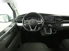 Volkswagen Transporter - 2.0 TDI BULLI 150PK L2H1 | Automaat | Dubbele Cabine | Airco | Cruise | Virtual | Camera |