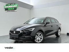SEAT Leon Sportstourer - Style Business Intense 1.5 eTSI 85 kW / 115 PK Sta -- Matrix led -- 17 inch Performance ve