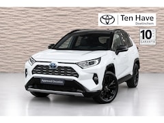Toyota RAV4 - 2.5 Hybrid Bi-Tone Automaat | Apple CarPlay & Android Auto | JBL premium audio met 9 JBL s