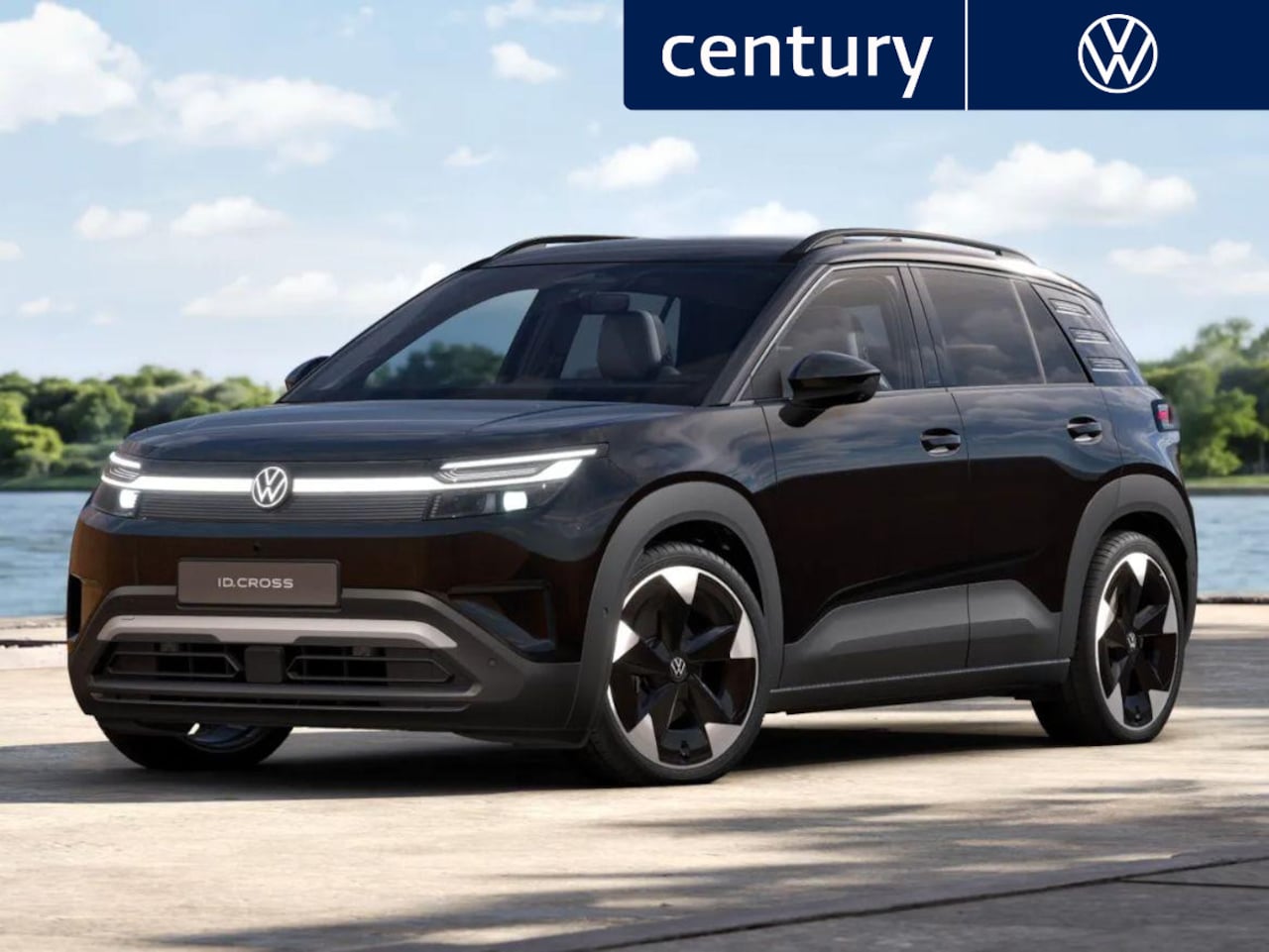 Volkswagen ID.Cross - Style 52 kWh accu, 155 kW / 211 PK SUV Elektrische - AutoWereld.nl