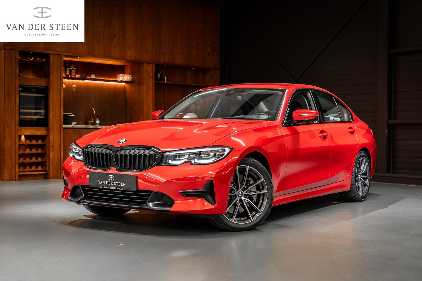 BMW 3-serie - 330i Sportstoelen | Dealer Onderhouden - AutoWereld.nl