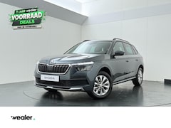 Skoda Kamiq - 1.0 TSI Ambition | 110 PK | Trekhaak | Cruise control | Climate control | LED verlichting