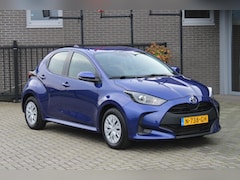 Toyota Yaris - 1.0 VVT-i Active Camera/AppleAndroid/Dealeronderhoud