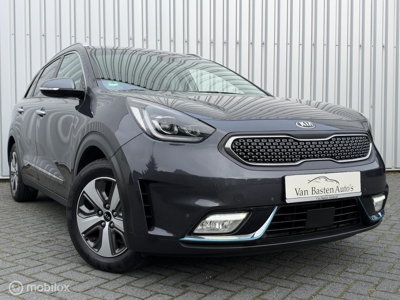 Kia Niro - 1.6 GDi PHEV Dynamic | ACC | Camera | JBL | Leder | Plug-in Hybride | Memory | LED | Trekh - AutoWereld.nl