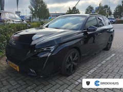 Peugeot 308 SW - 1.6 HYbrid 180 GT Pack Business | Navigatie | Alcantara | 360 Camera | Adaptive Cruise Con