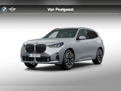BMW X3 - 30e xDrive | M Sportpakket Pro | Premium Pack | Trekhaak