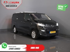 Opel Vivaro - 2.0 HDi 145 pk L3 Aut. Xenon/ Standkachel/ Carplay/ Stoelverw./ Keyless/ Climate/ Camera/