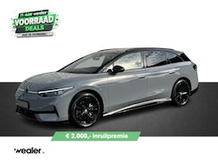 Volkswagen ID.7 Tourer - Limited Edition Plus 77 kWh accu 210 kW / 286 PK | Panoramadak | Stoelventilatie | Trekhaa
