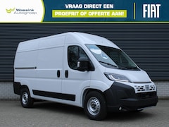 Fiat Ducato - GB 2.2 MJ 140pk L2H2 35 | AUTOMAAT | Navigatie | PDC Achter | Trekhaak | Camera Achter |