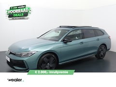 Volkswagen Passat Variant - R-Line Edition 1.5 eHybrid 150 kW / 204 PK DSG | Black Style | Multimedia pakket plus | Tr