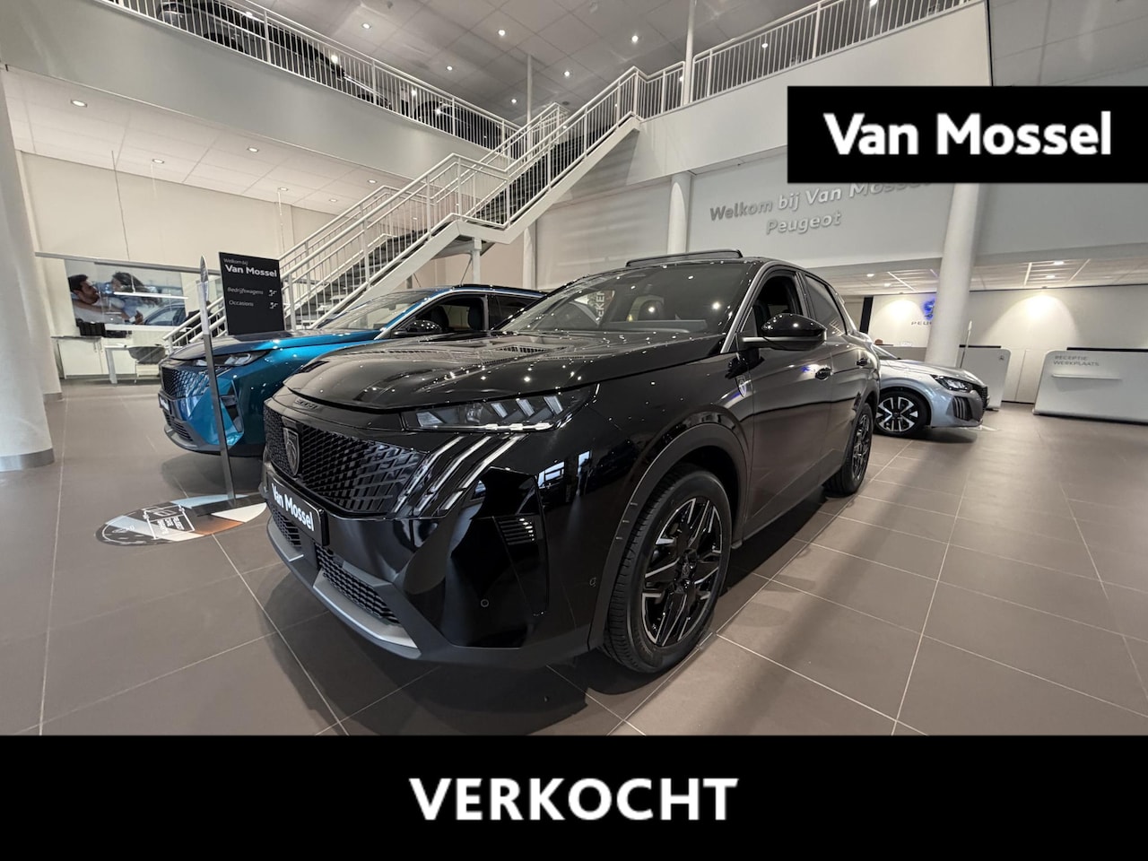 Peugeot 3008 - 1.2 Hybrid 145 GT | Elektrisch Verstelbare Stoelen | Massage Functie | Panoramadak | 360-C - AutoWereld.nl
