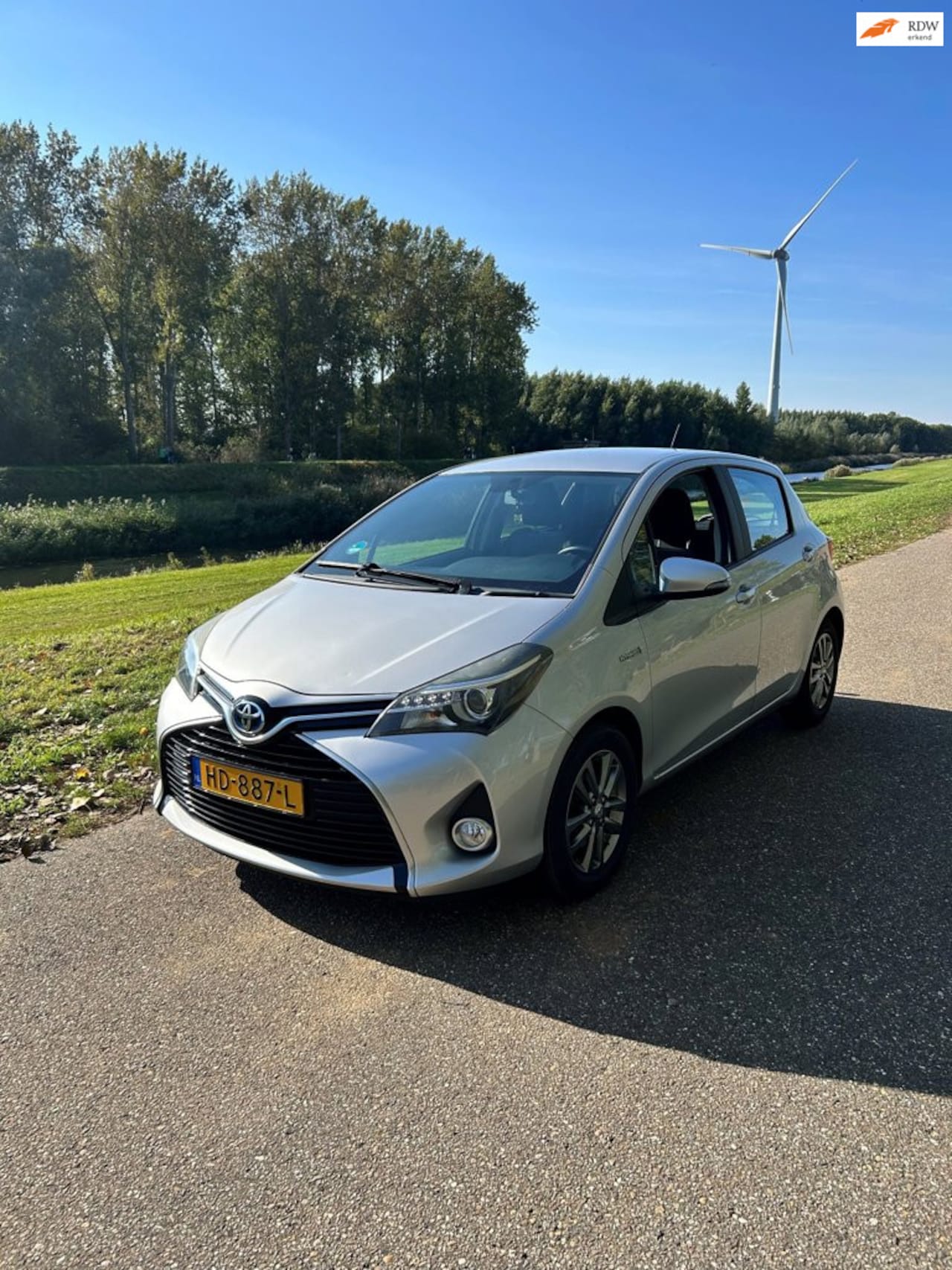 Toyota Yaris - 1.5 Hybrid Lease 1.5 Hybrid Lease - AutoWereld.nl