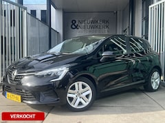 Renault Clio - 1.0 TCe Zen | CARPLAY/ANDROID | NAVI | CRUISE CONTROL | PDC | AIRCO | LED | DAB | BLUETOOT