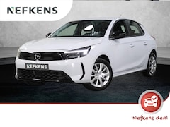 Opel Corsa - 1.2 Turbo Edition | Apple Carplay/ Android Auto | Cruise Control | Airco | Parkeersensoren
