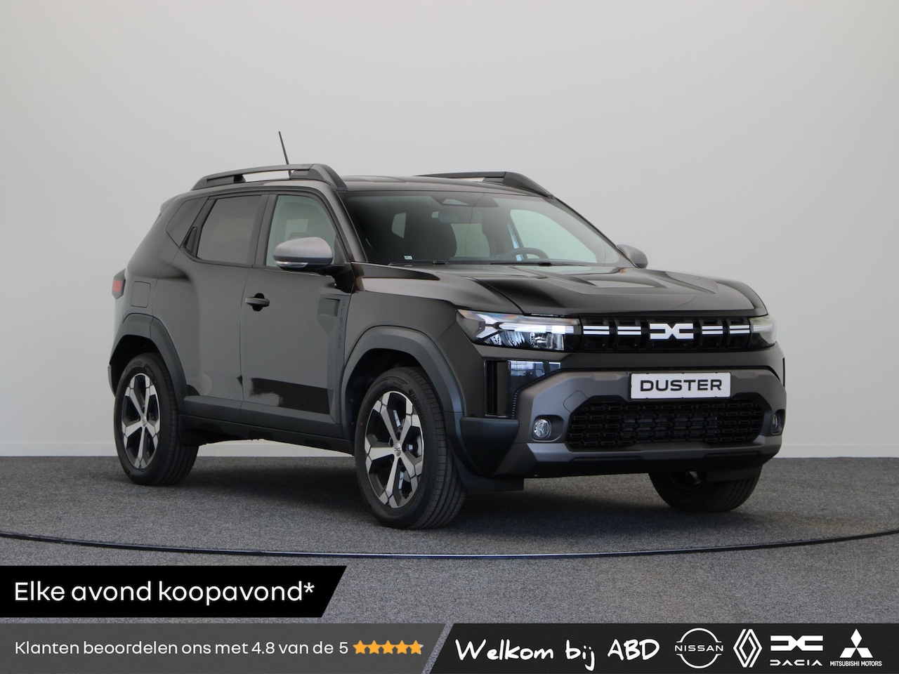 Dacia Duster - 1.8 hybrid 155pk limited edition | Stoel- en stuurwielverwarming | Voorruitverwarming | 36 - AutoWereld.nl