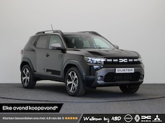 Dacia Duster - 1.8 hybrid 155pk limited edition | Stoel- en stuurwielverwarming | Voorruitverwarming | 36