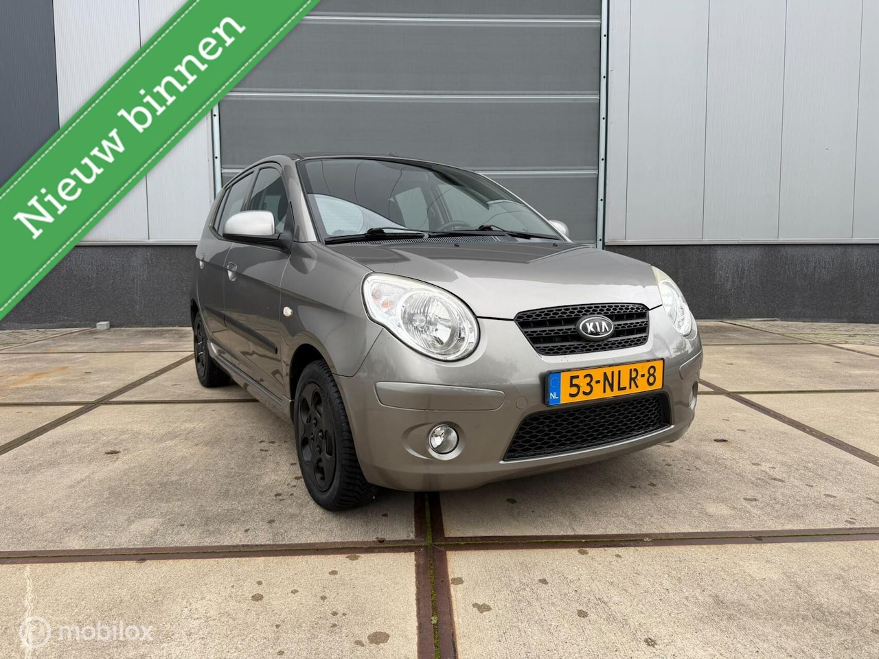 Kia Picanto - 1.0 X-pect 1.0 X-pect - AutoWereld.nl
