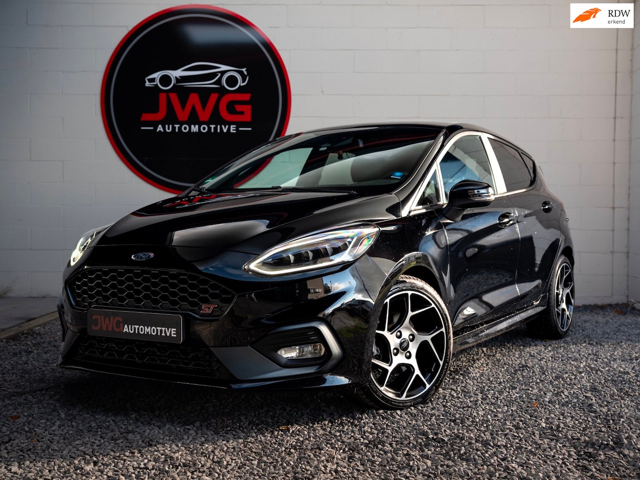Ford Fiesta - 1.5 EcoBoost ST-3 Pano/B&O/Keyless/Launch - AutoWereld.nl